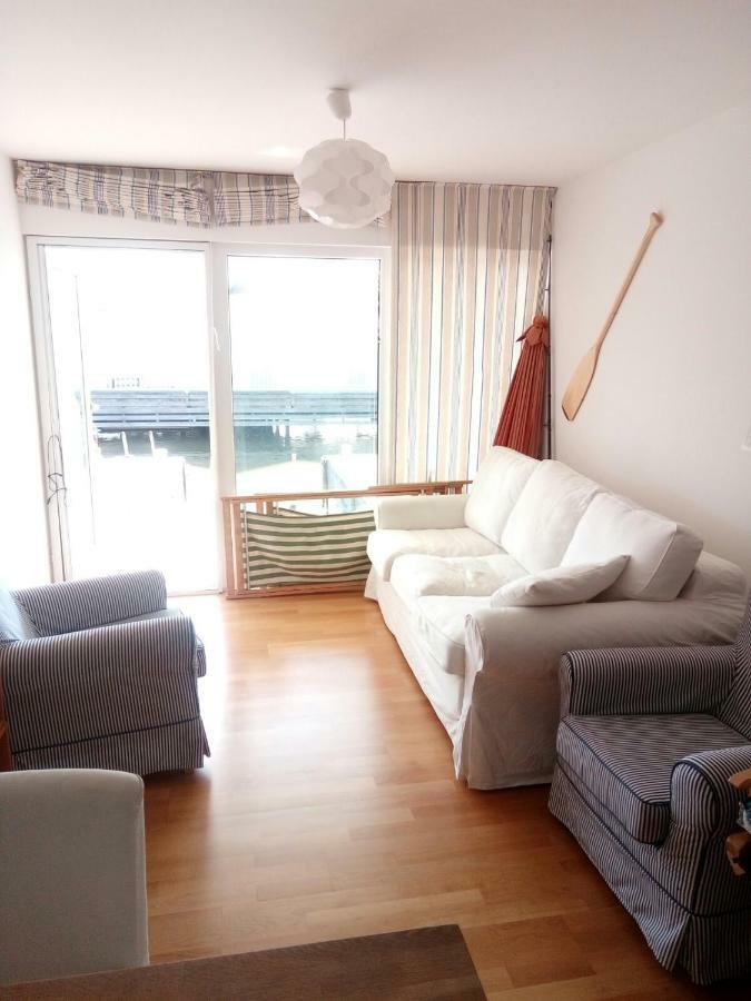 Bootshaus Am See Neusiedl am See Eksteriør billede
