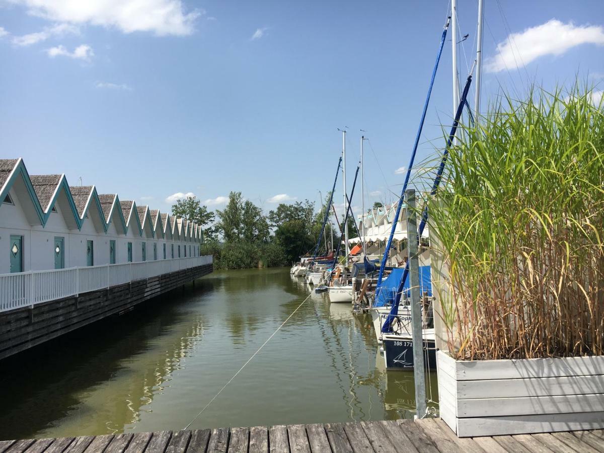 Bootshaus Am See Neusiedl am See Eksteriør billede